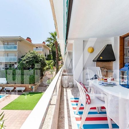 Bbq - Pool - Costa Apartments Салоу Экстерьер фото